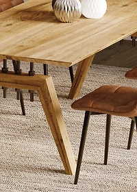 Nyelle Dining Table 84"