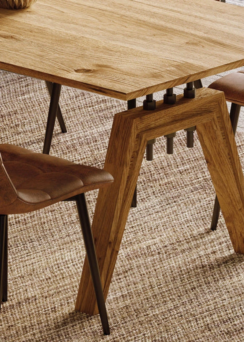 Nyelle Dining Table 84"