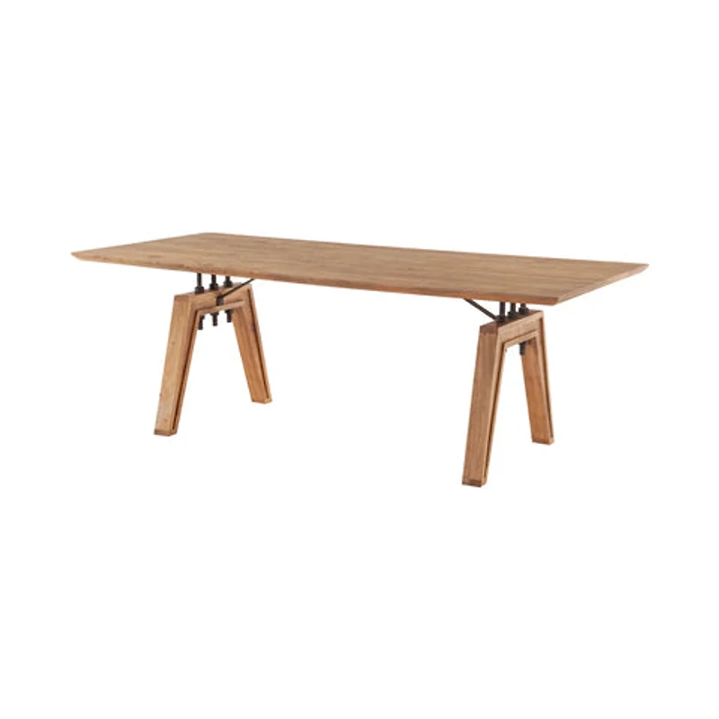 Nyelle Dining Table 84"