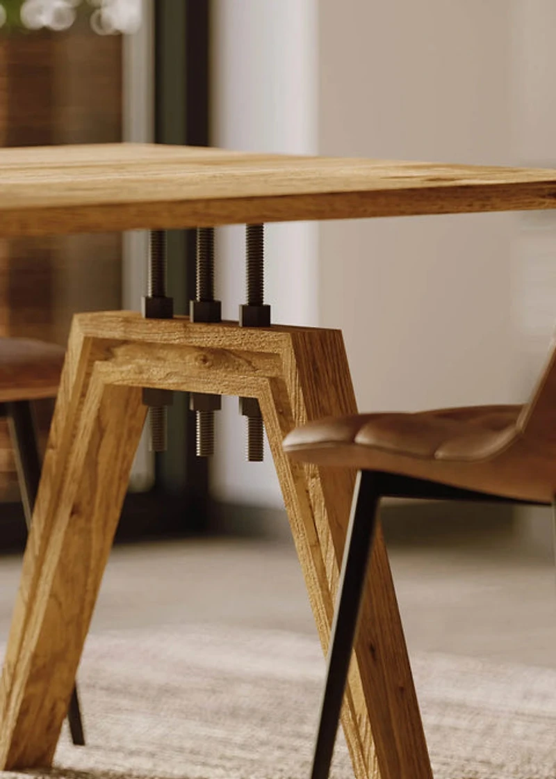 Nyelle Dining Table 84"