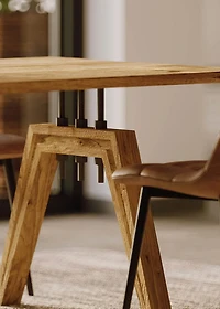 Nyelle Dining Table 84"