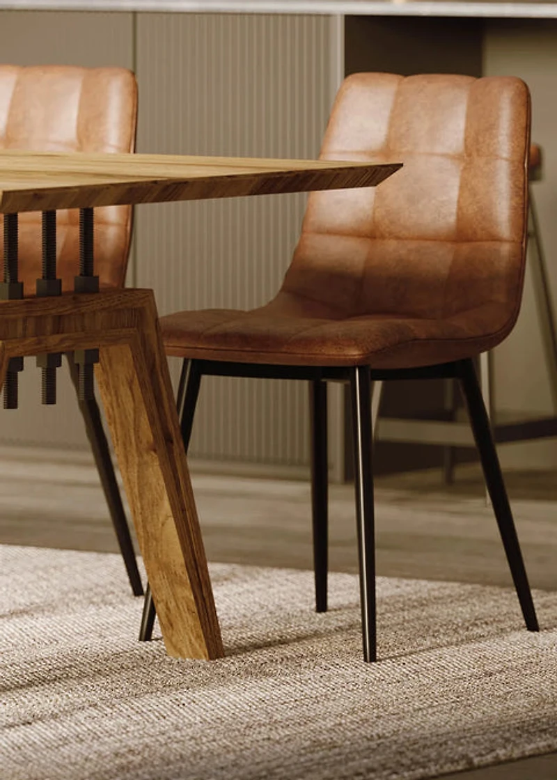 Nyelle Dining Table 84"