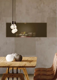 Nyelle Dining Table 84"