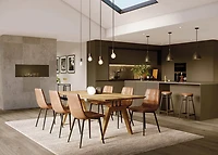 Nyelle Dining Table 84"