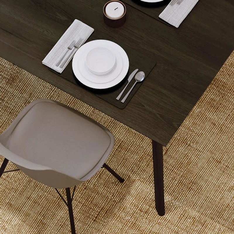 Kenzo Dining Table 71” - Brown
