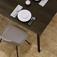 Kenzo Dining Table 71” - Brown