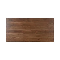 Kenzo Dining Table 71” - Brown