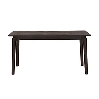 Kenzo Dining Table 71” - Brown
