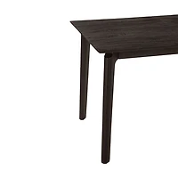 Kenzo Dining Table 71” - Brown