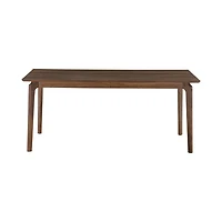 Kenzo Dining Table 71” - Brown