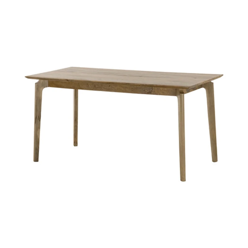 Kenzo Dining Table 71” - Brown