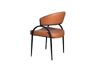 Kara Dining Chair - Cognac