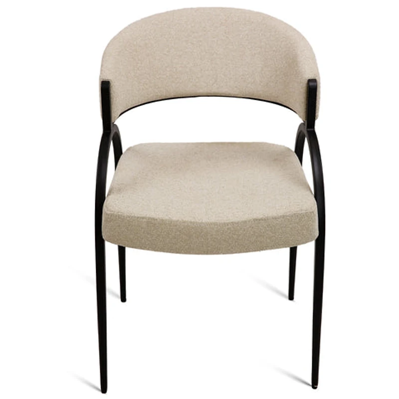 Kara Premium Fabric Dining Chair