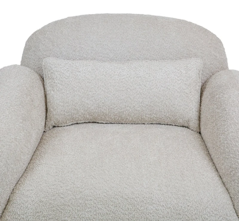 Kumo Chair - Ivory