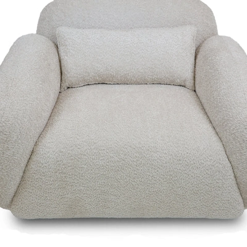 Kumo Chair - Ivory