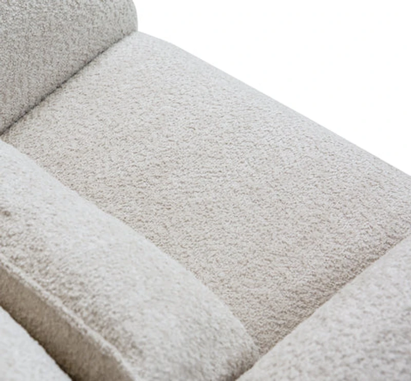 Kumo Chair - Ivory