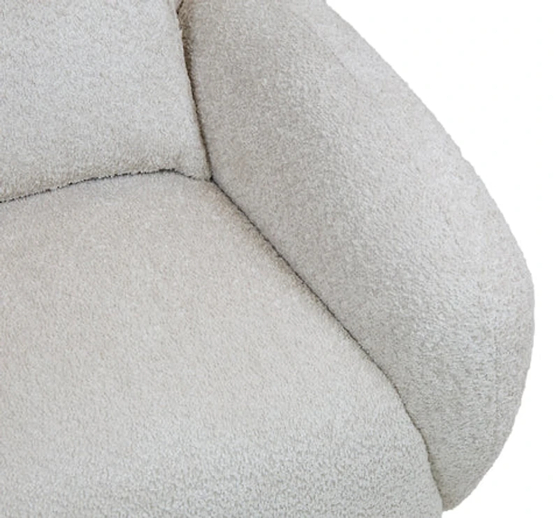 Kumo Chair - Ivory