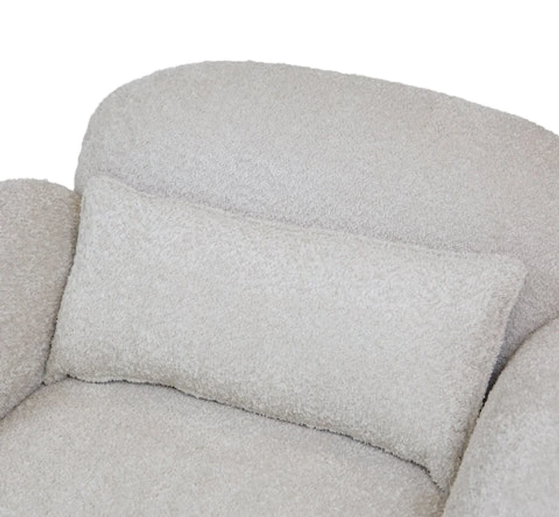 Kumo Chair - Ivory
