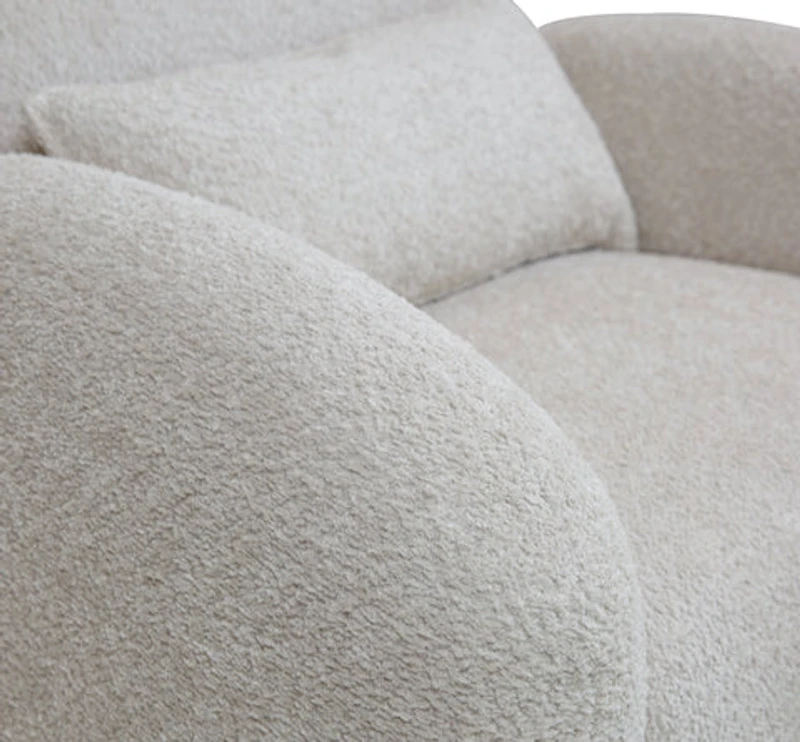 Kumo Chair - Ivory