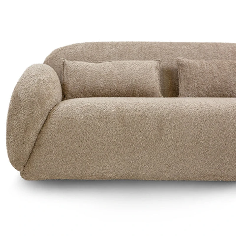 Kumo Sofa - Warm
