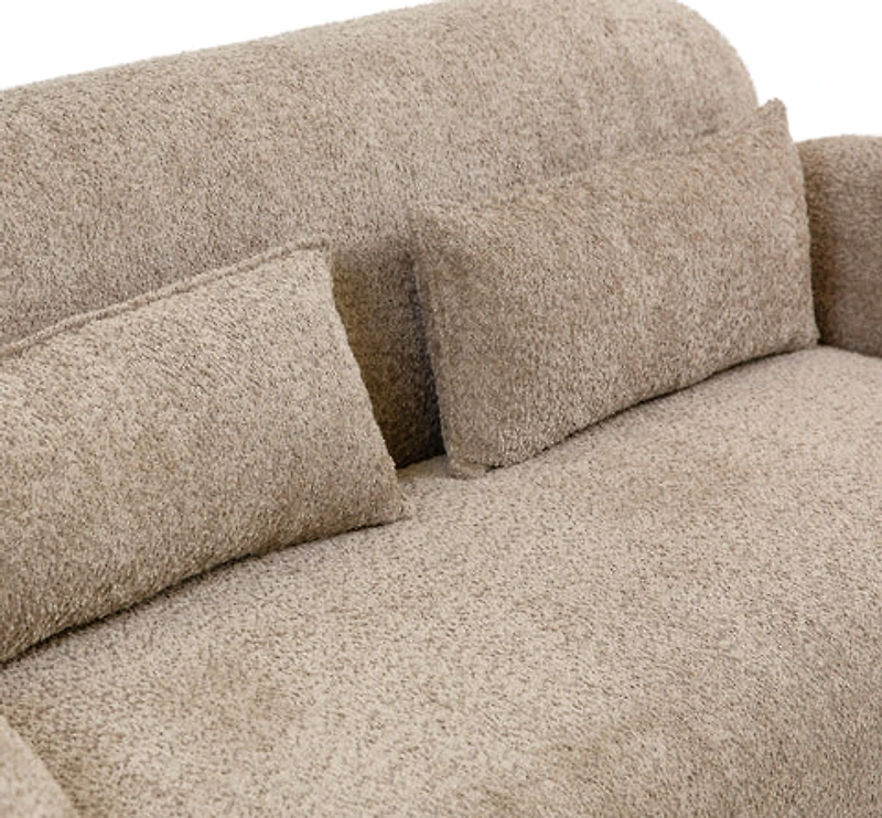 Kumo Sofa - Warm