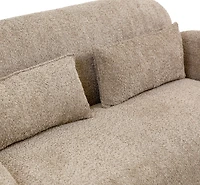 Kumo Sofa - Warm