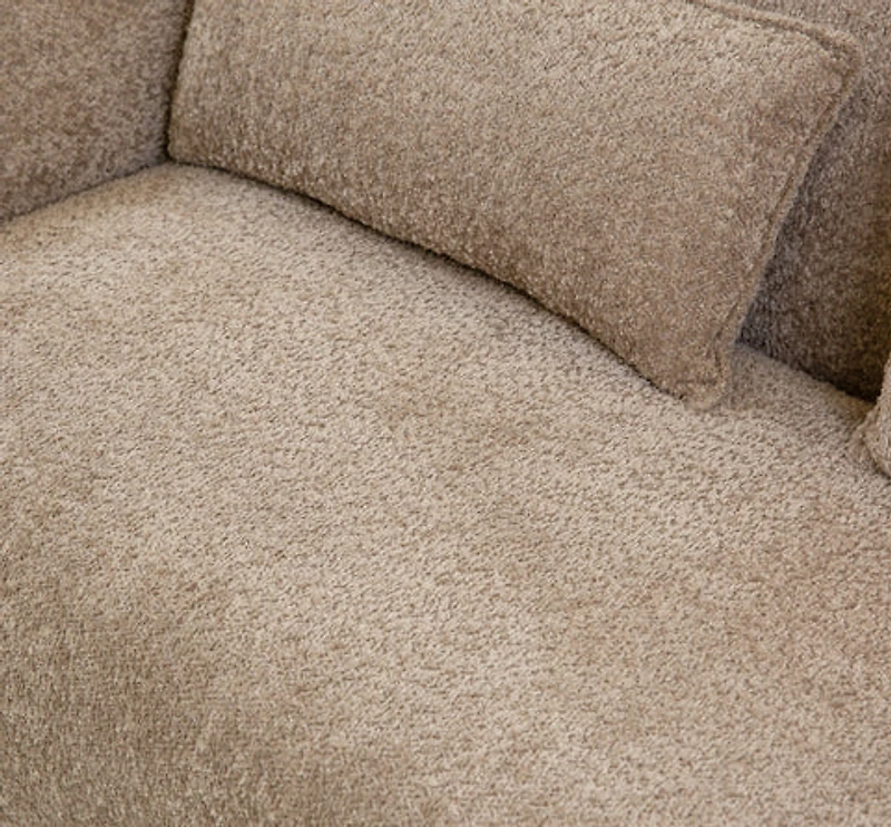 Kumo Sofa - Warm