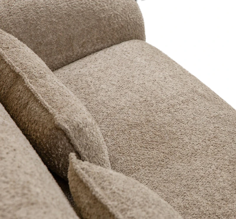 Kumo Sofa - Warm