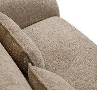 Kumo Sofa - Warm