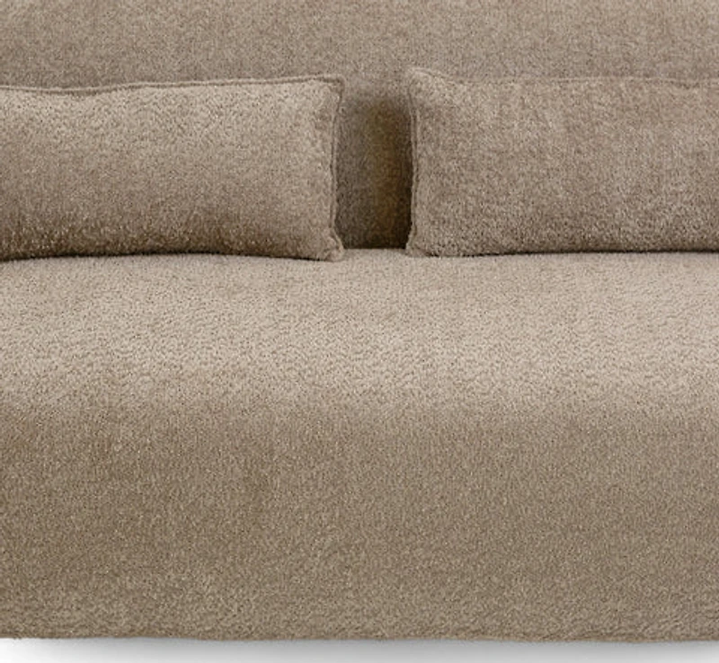Kumo Sofa - Warm