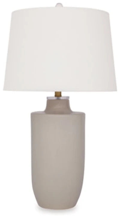 Cylener Ceramic Table Lamp