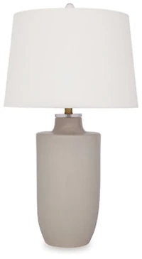 Cylener Ceramic Table Lamp