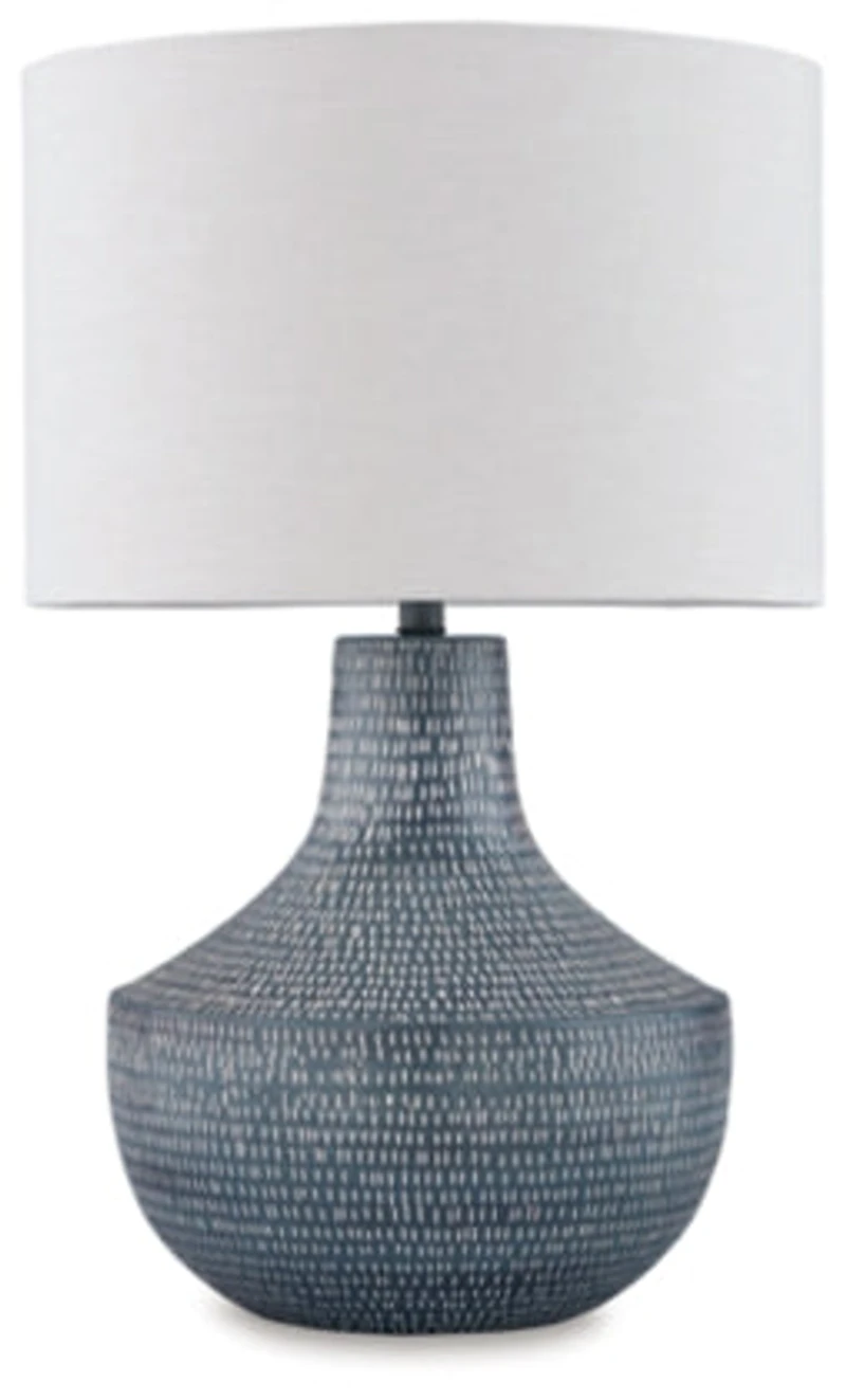 Schylarmont Metal Table Lamp