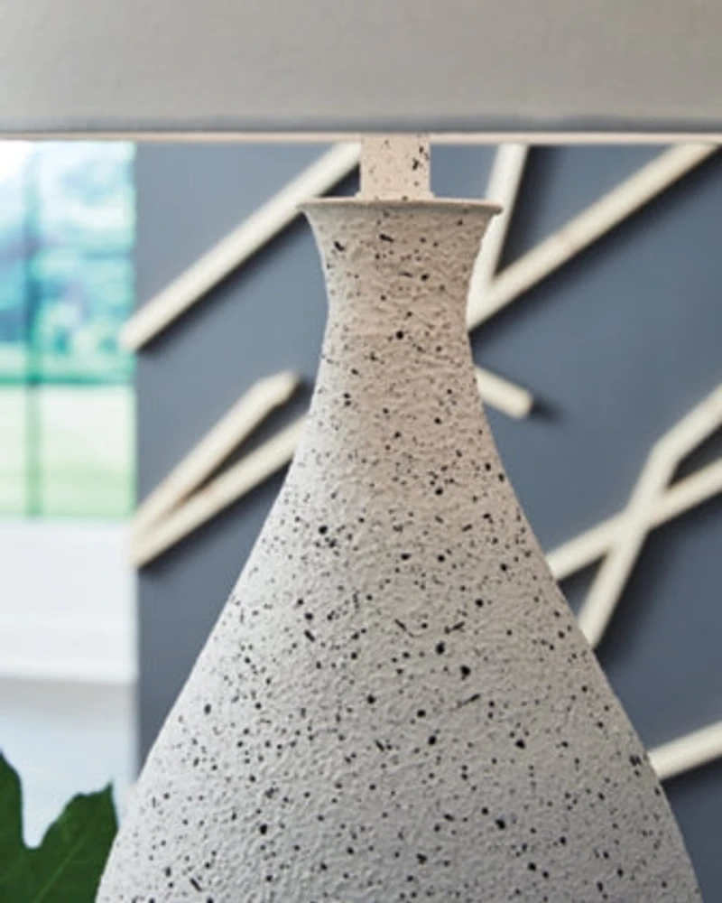 Wyattford Metal Table Lamp