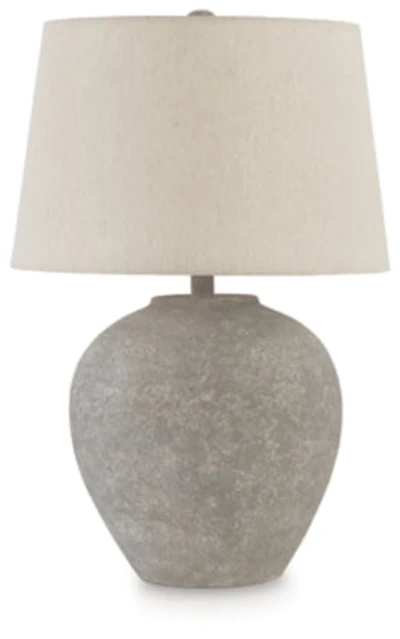 Dreward Metal Table Lamp
