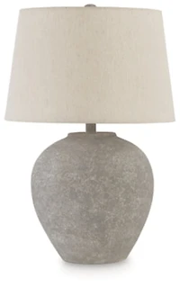 Dreward Metal Table Lamp
