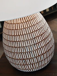 Darrich Metal Table Lamp