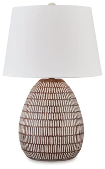 Darrich Metal Table Lamp