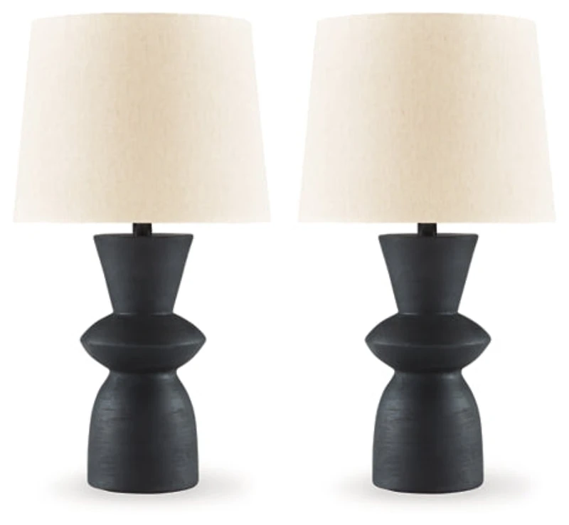 Scarbot Paper Table Lamp