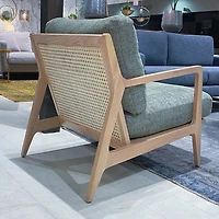 Hespera Vegas Lawrence Arm Chair