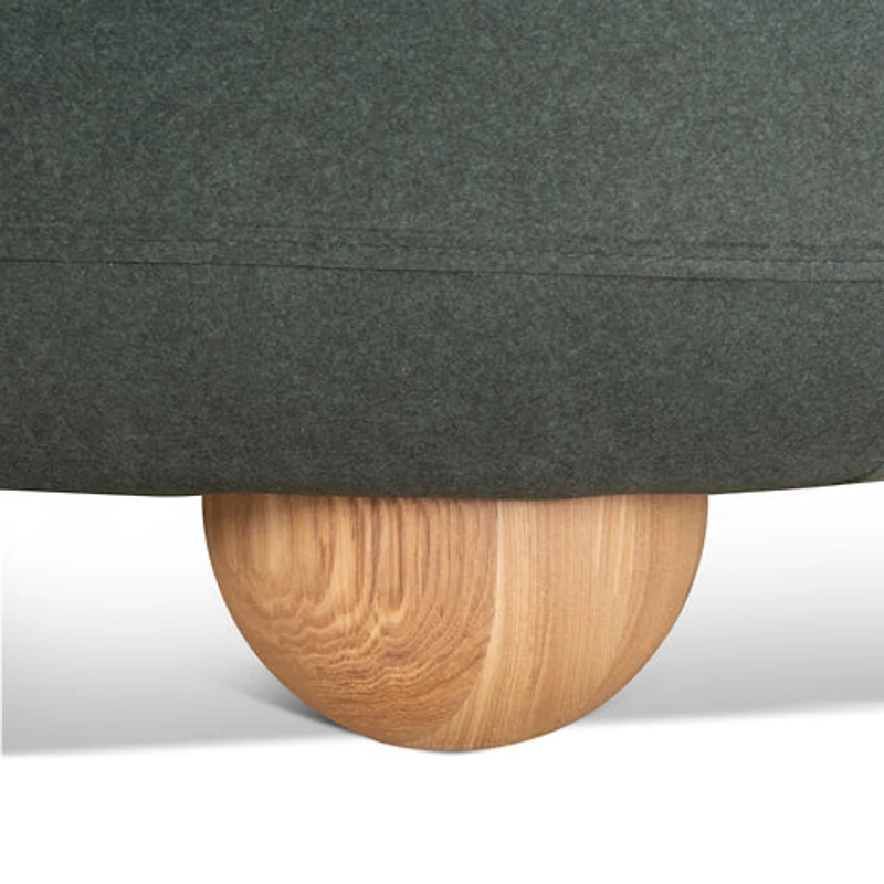 Stellan Curve Large Sofa