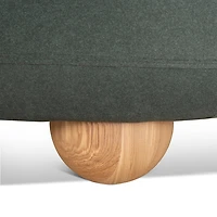 Stellan Curve Large Sofa