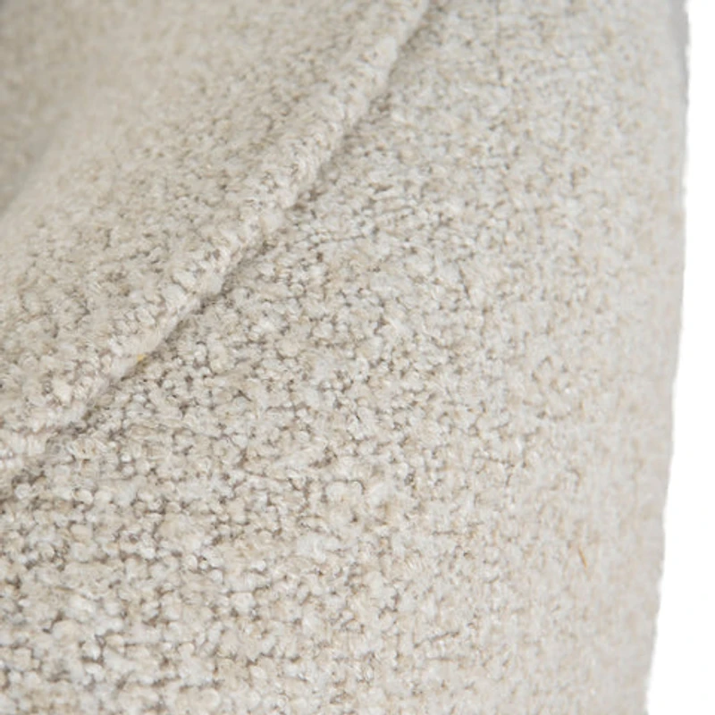 Vaila Premium Boucle Accent Chair