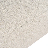 Vaila Premium Boucle Sofa w/2 Pillows