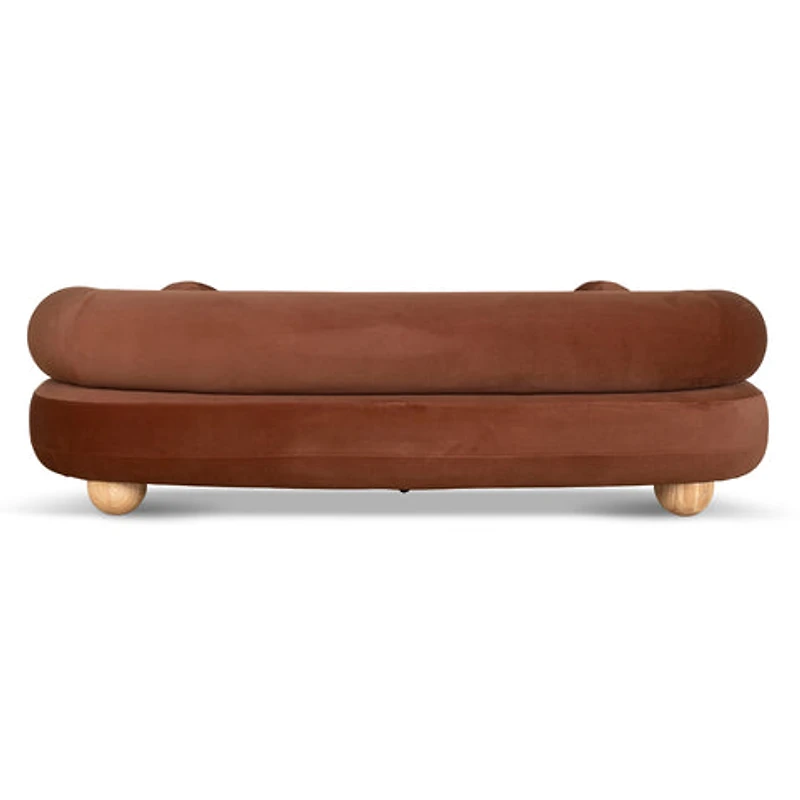 Stellan Curve Large Sofa