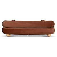 Stellan Curve Large Sofa