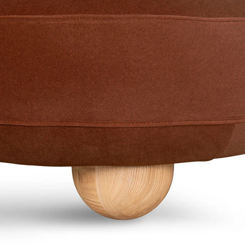 Stellan Curve Large Sofa