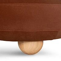 Stellan Curve Large Sofa