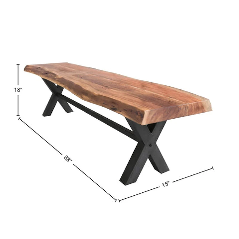 Fiora Bench