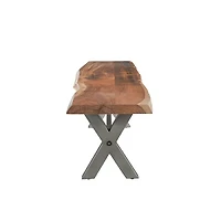 Fiora Bench